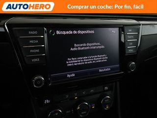 Skoda Superb 2.0 TDI LK