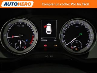 Skoda Superb 2.0 TDI LK