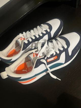 Zapatillas Puma Hombre/Mujer Talla 42