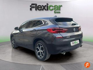 BMW X2 sDrive18d