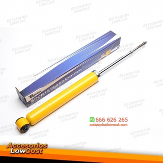 Amortiguador deportivo de eje trasero para SEAT/V