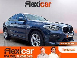 BMW X4 xDrive20d