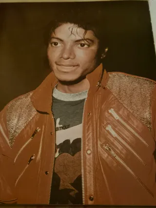 Titolo: Michael Jackson - Biografia Illustrata