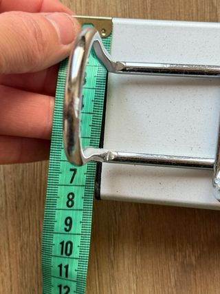 Colgador Pantalones Armario