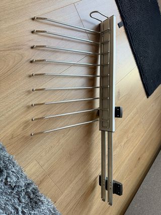 Colgador Pantalones Armario