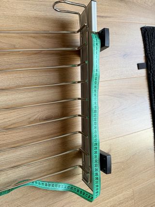 Colgador Pantalones Armario