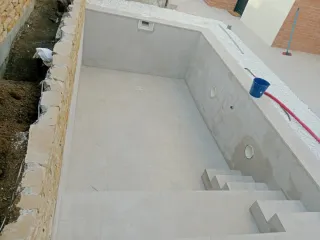 Paleta para reformas se reabsola de terrazas baños