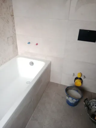 Paleta para reformas se reabsola de terrazas baños