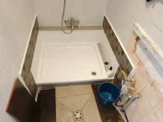 Paleta para reformas se reabsola de terrazas baños