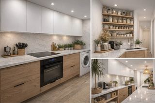 Vacaciones de lujo, gran terraza con sol y vistas