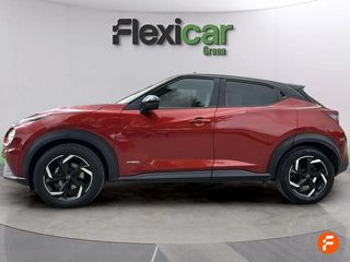 Nissan Juke 1.6 Hybrid 105kW (145CV) N-Connecta