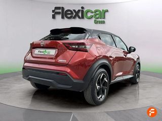 Nissan Juke 1.6 Hybrid 105kW (145CV) N-Connecta