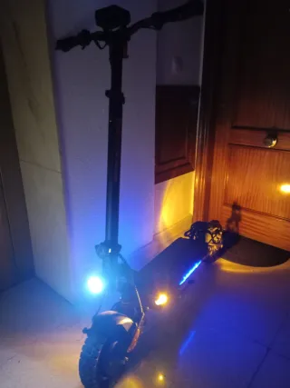 Patinete Eléctrico Kukirin G2 Master