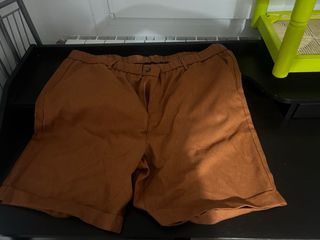 Camisa Vaquera ITX Azul Talla XXL