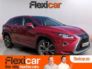 Lexus RX 450h Executive