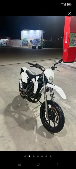 Rieju MRT 50cc