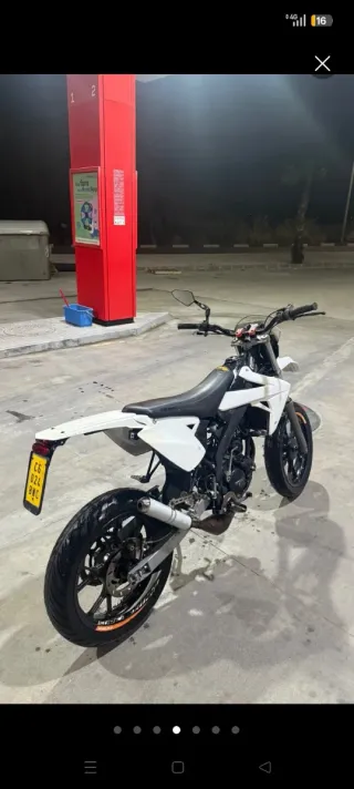 Rieju MRT 50cc