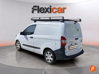 Ford Transit Courier 1.5TDCi  Trend 75, 75kW/102 PS, 1499 cm³, 3 Doors
