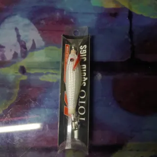 Liquidación Lote 6 jibioneras pesca toto Kali