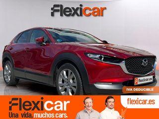 Mazda CX-30 e-SKYACTIV-G 2.0 90 kW 2WD Zenith