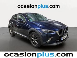 Mazda CX-3 1.5 DE SKYACTIV Luxury White 2WD 77 kW (105 CV)