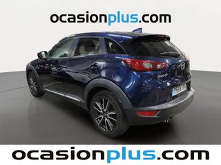Mazda CX-3 1.5 DE SKYACTIV Luxury White 2WD 77 kW (105 CV)