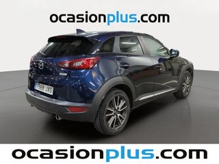 Mazda CX-3 1.5 DE SKYACTIV Luxury White 2WD 77 kW (105 CV)