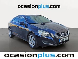 Volvo S60 D3 Momentum Auto 120 kW (163 CV)