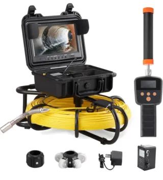 Alquiler de Cámara Endoscópica 92m cerca de Altea.