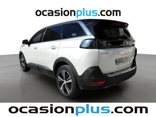 Peugeot 5008 BlueHDI 130 S&S GT EAT8 96 kW (130 CV)