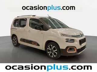 Citroen Berlingo BlueHDi 100 S&S Talla M Shine 75 kW (102 CV)