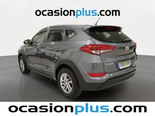 Hyundai Tucson 1.7 CRDI BlueDrive Essence 4x2 85 kW (115 CV)