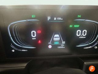 Kia Niro 1.6 GDi HEV 104kW (141CV) Concept