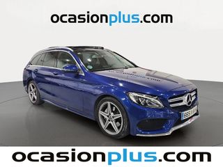 Mercedes-Benz Clase C Estate 220 d 125 kW (170 CV)