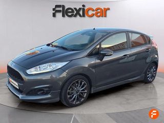 Ford Fiesta 1.0 EcoBoost 74kW ST-Line 5p