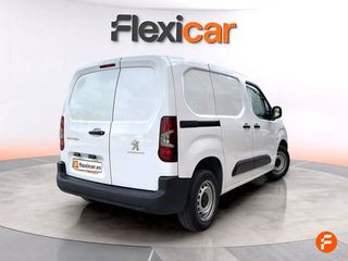 Peugeot Partner 1499 cm³ 75 kW / 102 CV