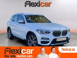 BMW X3 xDrive20d