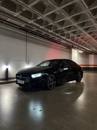 Mercedes-Benz Clase A 2021