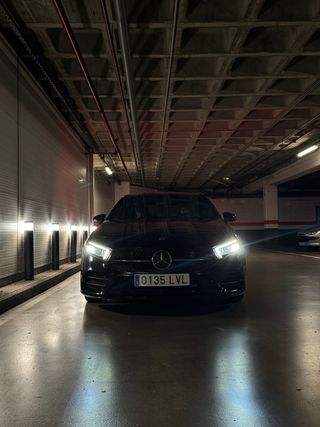 Mercedes-Benz Clase A 2021