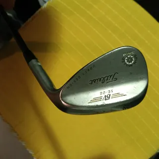 Titleist Vokey Design BV SC-GC Wedge