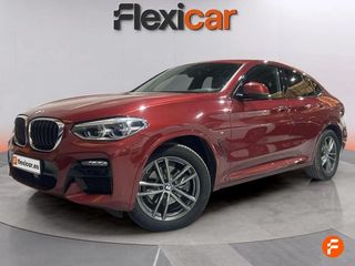BMW X4 xDrive20d