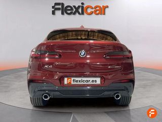 BMW X4 xDrive20d