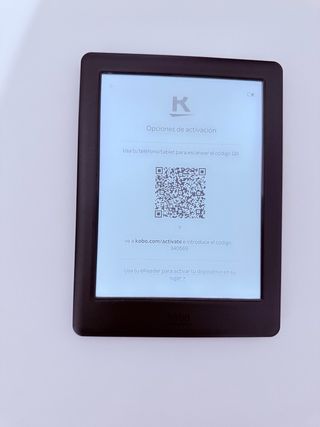 Lettore elettronico Kobo