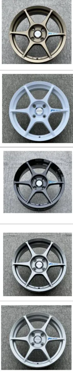 Llantas JDM 15 4x100 y 16 4x100