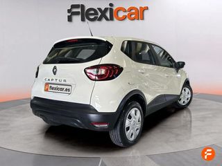 Renault Captur Limited dCi 66kW (90CV)