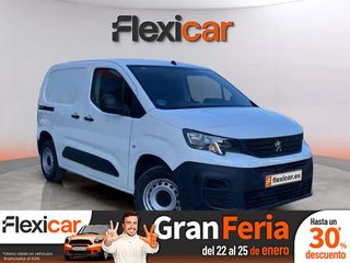 Peugeot Partner FGN LONG 1.5BLUEHDI 100 1000KG GRIP