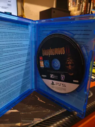Blasphemous 2 PS5