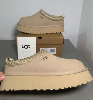 UGG Tazz Beige Talla 37 a 40
