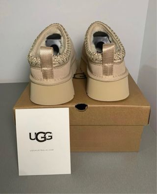 UGG Tazz Beige Talla 37 a 40