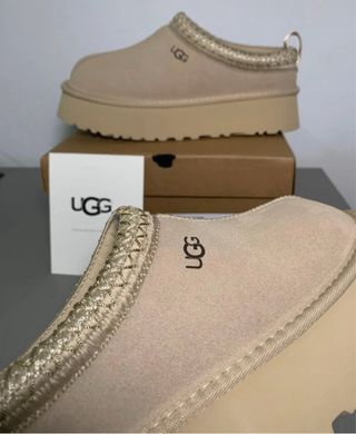 UGG Tazz Beige Talla 37 a 40